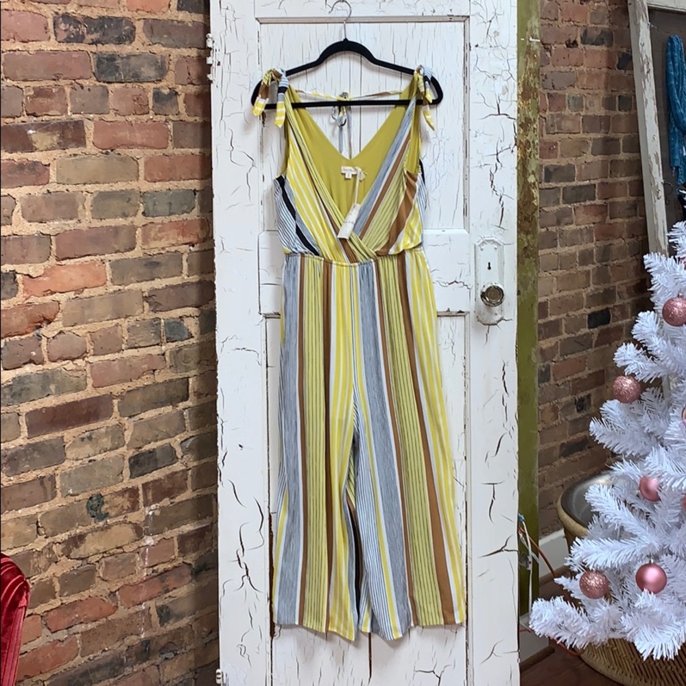 Hem & Thread jumpsuit